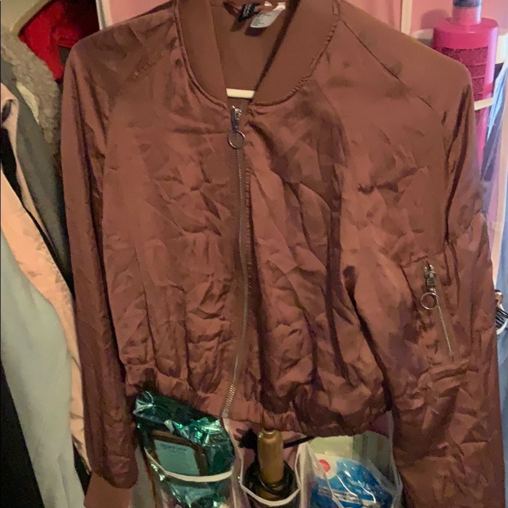 H&M bomber jacket